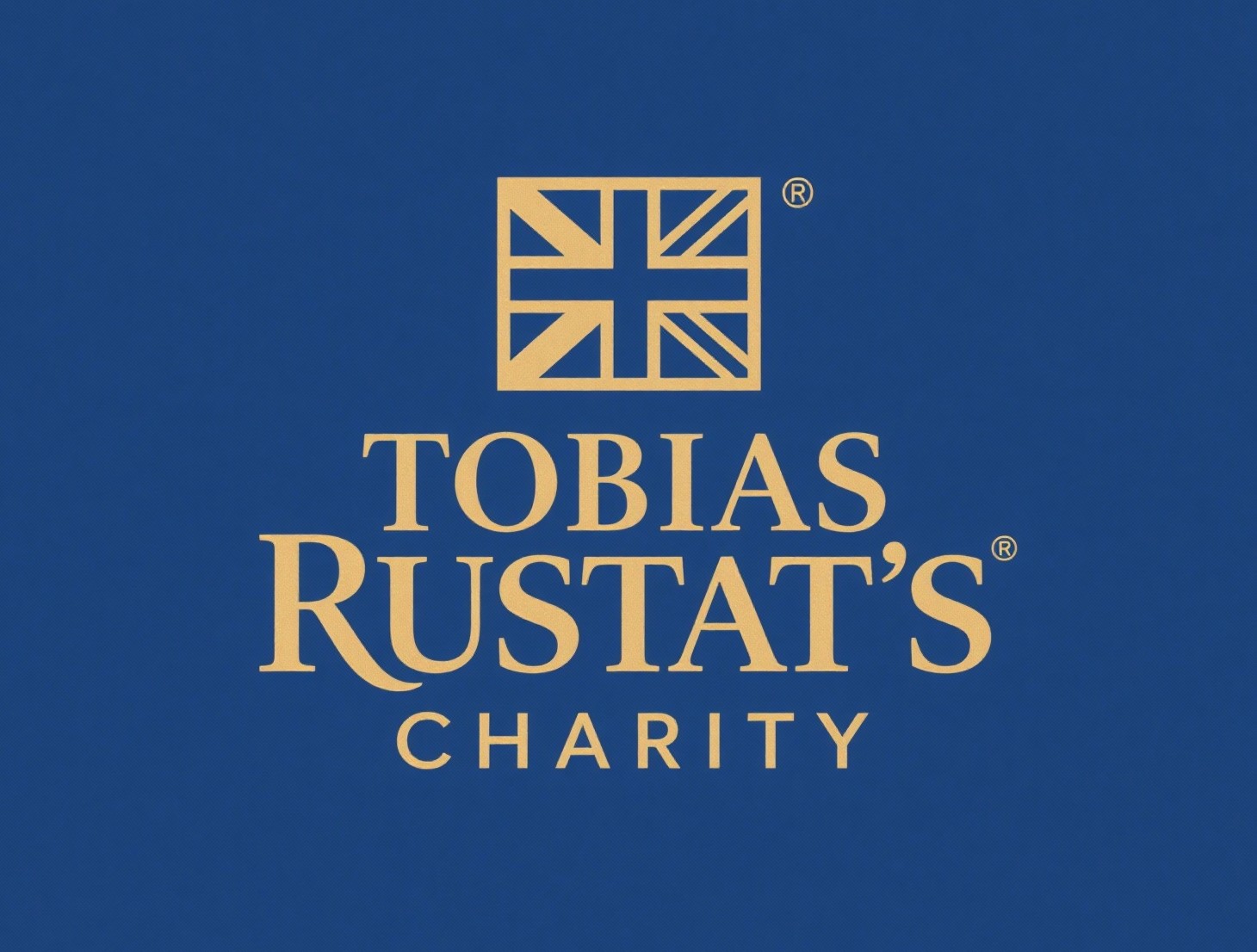 TOBIAS RUSTAT'S CHARITY Logo